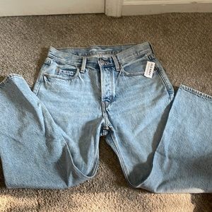 New old navy jeans!